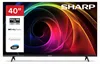SHARP 40HA1705E 40 Zoll Fernseher LED TV mit Full HD Produktbild-Vorschau 1