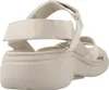 SKECHERS GO WALK ARCH FIT SANDAL Beige Produktbild-Vorschau 3