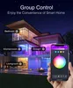 Gosund Smart Wi-Fi světelný LED pásek (2,8m) Náhled obrázku produktu 17