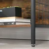 VASAGLE Bücherregal Standregal Küchenregal, 4 S-Haken, Produktbild-Vorschau 10