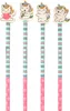 Bleistift mit Radiergummi-Topper "Einhorn" – 24er Productafbeelding-voorbeeld 2