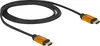 Delock Ultra High Speed HDMI Kabel 48 Gbps 8K 60 Hz 1 m Produktbild-Vorschau 3