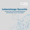 C2G 88543 Standaard netsnoer - 2 meter lang - IEC 60320 C13 Productafbeelding-voorbeeld 7