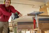 Stolní svorka GTRH 160/60 Upínací š.160mm A.60mm BESSEY Náhled obrázku produktu 12