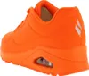Skechers Uno - Night Shades - Neon Orange Synthetik Größe: Produktbild-Vorschau 50