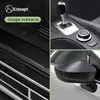 Carbon Folie Selbstklebend Schwarz 5cm*10m Autofolie Produktbild-Vorschau 5
