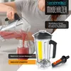 Arendo Standmixer 2000 Watt, Edelstahl, Hochleitungsmixer, Produktbild-Vorschau 6