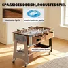 SPORTNOW 3-in-1 multifunctionele speeltafel, draaibaar, Productafbeelding-voorbeeld 9