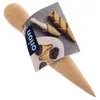 Orion Mouleur de cornets de glace Cône de gaufre en bois Voir les images du produit 6