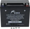 Batterie gel Kage YTX20L, 12 V 20 Ah, pôle positif à Voir les images du produit 3