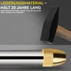 Garten Hochdruck Spritzpistole Metall verstellbar 170–250 Produktbild-Vorschau 3