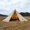 Tipi-Warmzelt fuer 5šC8 Personen mit Herd, Produktbild-Vorschau 11