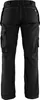Blakläder Handwerker Bundhose lightweight 1525 1845 in zwei Produktbild-Vorschau 2