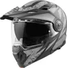 Kask składany Bogotto FG-102 Safari z włókna szklanego do Podgląd zdjęcia produktu 1