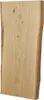 Hilwood - Eichenbrett Eichenbohle Wandboard Brett Regal, 4 Produktbild-Vorschau 3