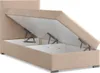 Boxspringbett mit Bettkasten, Einzelbett 90x200, Produktbild-Vorschau 5