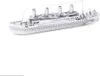 Metal Earth 3D-Bausatz Titanic Produktbild-Vorschau 1