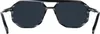 Karl Lagerfeld KL6226S Striped blue 58/16/145 Herren Produktbild-Vorschau 4