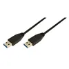 LogiLink CU0038 Câble LogiLink USB 3.0, USB-A - USB-A mâle, Voir les images du produit 1