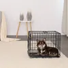 lionto Tiertransportbox für Hunde und Katzen, vielseitiger Produktbild-Vorschau 3