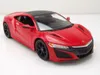 Maisto Acura NSX 2017 1:24 blau metallic Produktbild-Vorschau 11