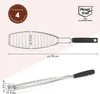 bremermann Porte-poisson-gril, set de 4 Porte-poisson, gril Voir les images du produit 7