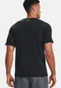 Under Armour Sportstyle Left Chest Ss 001 Black Xxl Produktbild-Vorschau 17