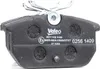 VALEO Bremsbeläge Satz Hinten für ALFA ROMEO MITO (955) Produktbild-Vorschau 10