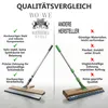 Großflächenrakel 560mm PL230 Stehrakel Zahnrakel Standrakel Produktbild-Vorschau 4
