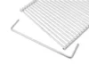 Edelstahl Grillrost mit verstellbarer Breite 65-90X45cm aus Produktbild-Vorschau 3
