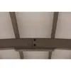 Sunjoy Zedernholz Pergola / Pavillon 3x4 DAJTI - 305cm x Produktbild-Vorschau 11