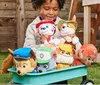 Paw Patrol Chase – plyšový psík, mäkká plyšová hračka, 24 Náhľad obrázku produktu 8