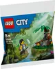LEGO® City  Dschungelforscher mit Baby-Gorilla 30665 Produktbild-Vorschau 1