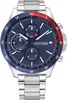 Tommy Hilfiger Bank 1791718 Herrenuhr Produktbild-Vorschau 4