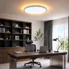24W LED Deckenleuchte Ultra Dünn Deckenlampe 3000K–6500K Produktbild-Vorschau 9