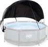 Tenda da sole per piscina EXIT ø300 cm, universale, Anteprima dell’immagine prodotto 3