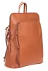 Leder Rucksack Handtasche klein Vario Gurt Geheimfach Produktbild-Vorschau 12