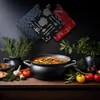 Topflappen - Red Lobster | Culinaris Produktbild-Vorschau 3