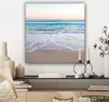 MuchoWow® - Leinwandbilder - Strand - Meer - Pastell, Produktbild-Vorschau 7