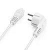 deleyCON 10m Netzkabel Stromkabel Schutzkontakt Stecker Typ Produktbild-Vorschau 2