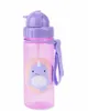 SKIP HOP Zoo Cup avec paille PP sans PVC et BPA Narval 12m+ Voir les images du produit 2