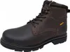A single brown boot is shown against a white background. Produktbild-Vorschau