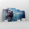 Bild auf Leinwand - Leinwandbild - Film projektor Produktbild-Vorschau 4