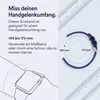 Fitbit Luxe Band: fascia in silicone imoshion con fibbia Anteprima dell’immagine prodotto 2