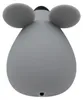 Lampe de table LED « souris » de chevet, grise, 3,2 W, Voir les images du produit 7