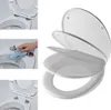 SCHÜTTE Duroplast WC Sitz WHITE, Toilettendeckel mit Produktbild-Vorschau 21