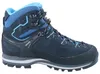 Meindl Damen Trekkingstiefel Litepeak Lady GTX Marine Azur Anteprima dell’immagine prodotto 4
