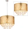Globo Lighting Hängeleuchte Metall Nickel matt, 1x E27 Produktbild-Vorschau 9