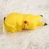 Teknofun - Pokemon LED Lampe - schlafender Pikachu (25cm) Produktbild-Vorschau 25