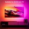 Govee RGBIC Netflix Envisual TV Backlight for 55"- 65" TVs Anteprima dell’immagine prodotto 9